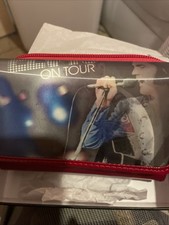 Elvis Presley New  3D Small Wallet Purse Patent Leather Coin Women's Card Holder