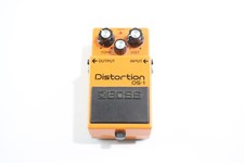 Boss Distortion Pedal DS-1 Working Guitar Stompbox 