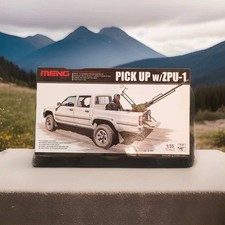 Meng 001 pickup - meng, 🇯🇵