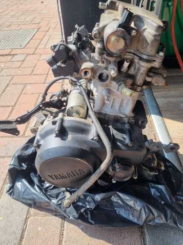 2019 yamaha yzf 125 - 2019,
