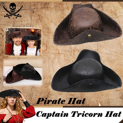 Halloween pirate hat vintage - halloween,