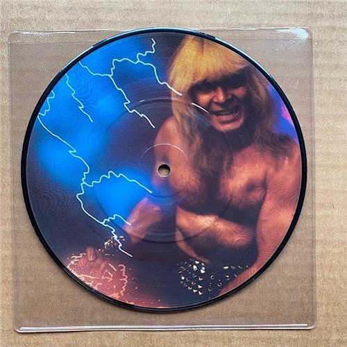 Thor let the blood - thor, 7"