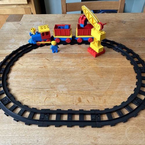 Vintage lego duplo train set - duplo,