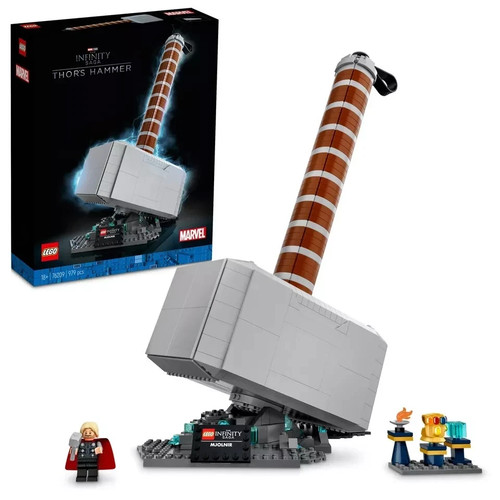 Lego marvel thor - lego,