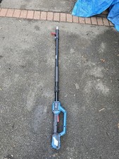 Brushless Erbauer Cordless Hedgecutter EGT18Li 18V Liion EXT Body(not Workin)