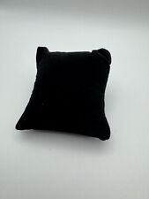 5 x Black  Velvet Watch 