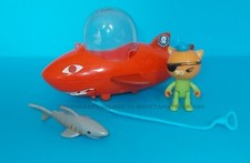 THE OCTONAUTS ORANGE GUP B