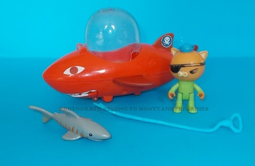 The octonauts orange gup - the,