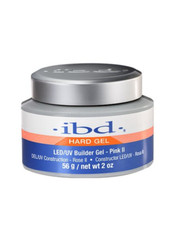 IBD UV/LED Hard Builder Gel Pink II 56g NEW VERSION