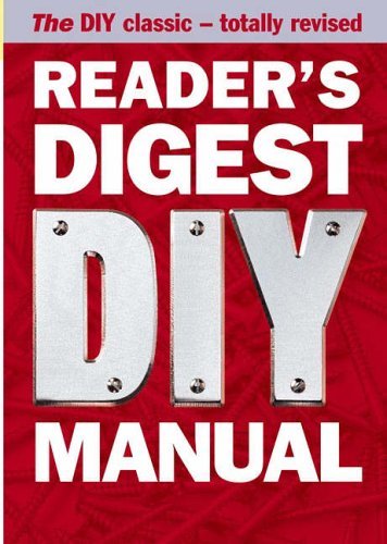 Reader digest diy - digest, manual