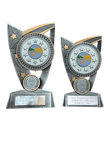 Bar billiards award - bar,