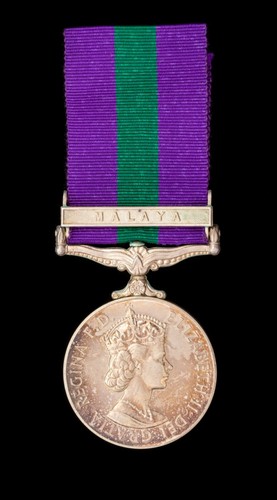 Elizabeth general service - ii,