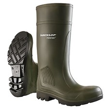 Dunlop Purofort Professional Boots Anti-static, energy absorbing and insulate...