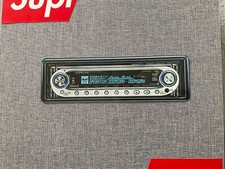 Supreme SS25 Doomsday Receiver