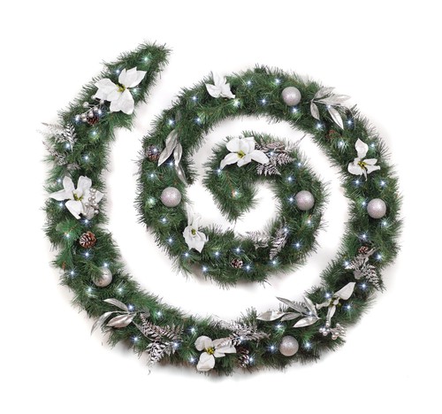 Best artificial 12ft white - 12ft,