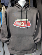 Serveta Premium Black Printed