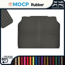 Rubber Boot Mat to fit Peugeot