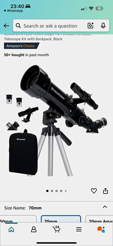 Celestron 21035 travel - 21035, scope