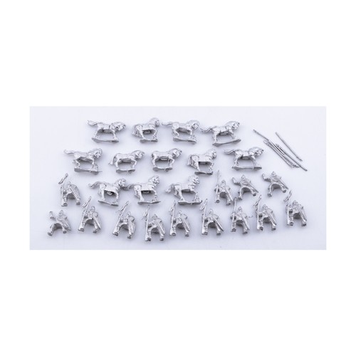 Lot historical loose mini - historical,