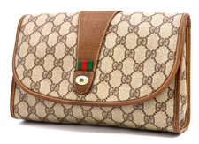 Gucci Vintage Bag Clutch