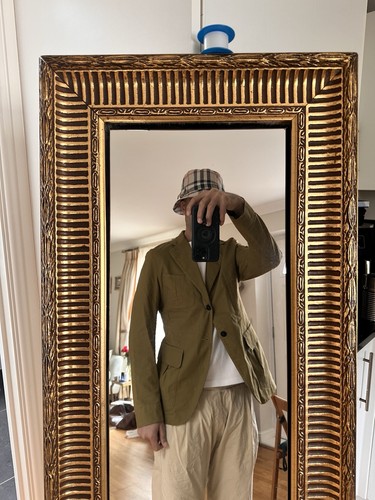 Montedoro khaki cotton - montedoro,
