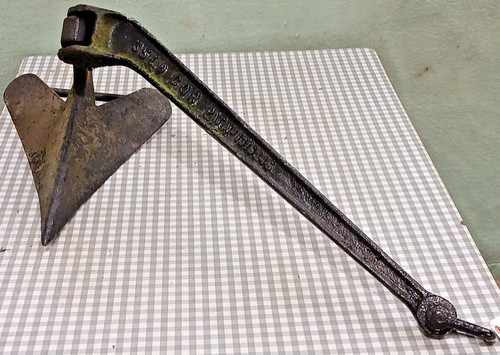Original lewmar cqr - cqr, 35lb