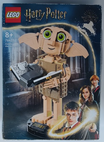 Lego harry potter dobby the - lego, potter: