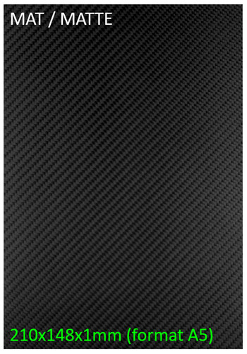 Real 100 carbon fiber sheet - carbon,