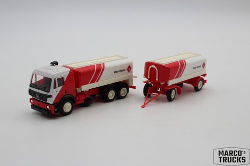 Herpa sk94 tank trailer - herpa,