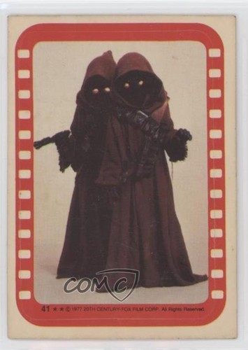 1977 star wars stickers - 1977,