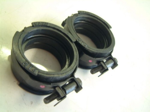 Honda vfr750 carb mounts - carb,