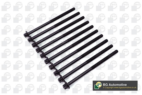 Cylinder head bolt - set, for