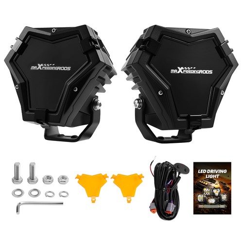 Pair led driving light 110w - pair,