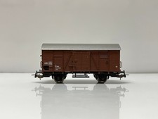 Piko 54044 - Covered Freight Wagon - Boxed