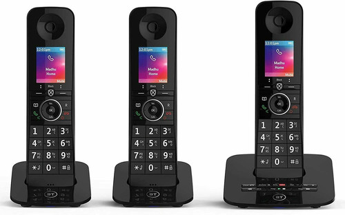 Premium trio digital - bt,