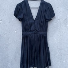 Mage Paris Mini Pleated Ruffle