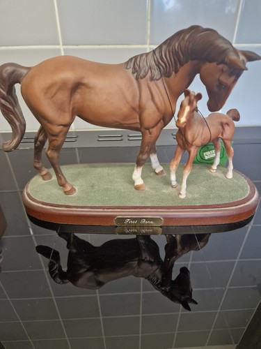 Royal doulton first born - first,