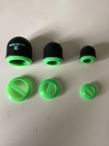 Maver pole kinder pots 1 - 3,