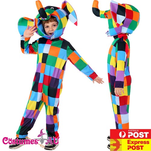 Kids elmer the - kids,