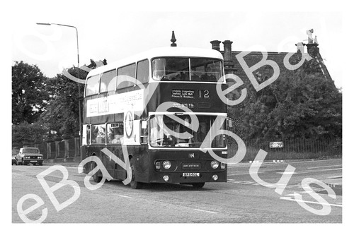 Bus photograph lothian - photograph,