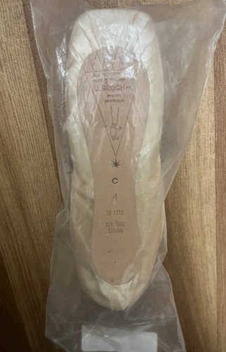Bloche pointe shoes - pointe,
