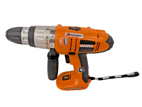 Worx 24v cordless - worx, hammer