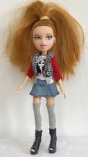 Bratz Doll Leora MGA 10th Anniversary Fashion Doll with Clothing