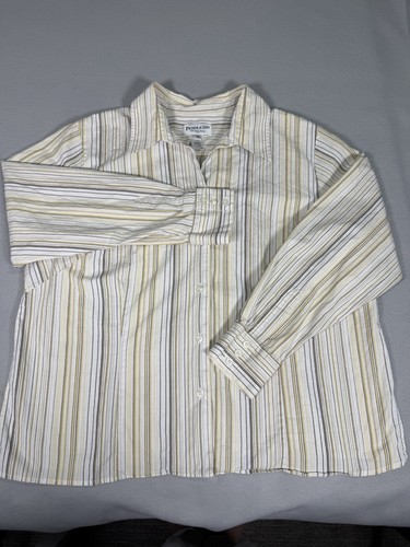 Pendleton plus size striped - pendleton, 2x