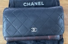 Chanel purse wallet - purse, wallet,