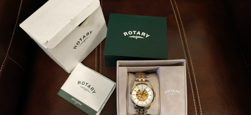 2018 rotary skeleton - skeleton, dial