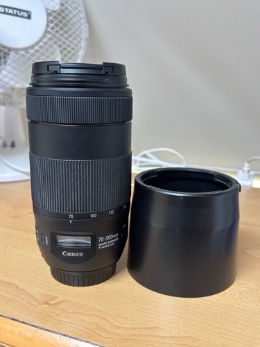 Canon 300mm f5 6 - canon, f/4-f5.6