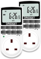 Digital Electrical Timer Plug