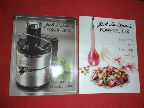 Jack lalanne power juicer - lalanne,