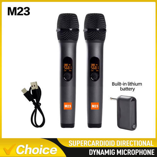 M23 uhf channel - m23, 2